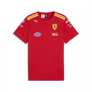 Foto del prodotto PUMA T-shirt Ferrari HYPERCAR Replica unisex, Accessori, Rosso czerwony