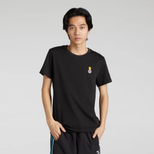 Foto del prodotto PUMA T-shirt grafica a maniche corte NEKOSAN x HOOPS DYLAN unisex, Abbigliamento, Nero czarny