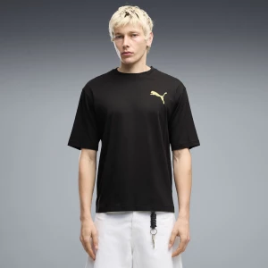 Foto del prodotto PUMA T-shirt grafica Boxy Utility da uomo, Abbigliamento, Nero czarny