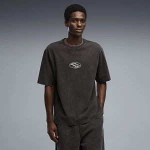 Foto del prodotto PUMA T-shirt grafica unisex, Accessori, Nero czarny