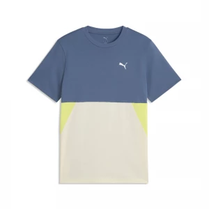 Foto del prodotto PUMA T-shirt Heritage da uomo, Abbigliamento, Blu niebieski