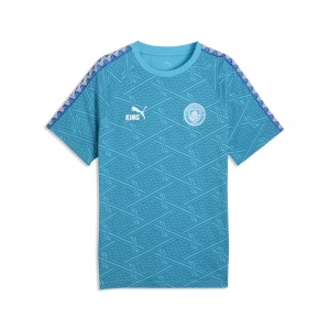 Foto del prodotto PUMA T-shirt Manchester City KING da uomo, Accessori, Blu niebieski