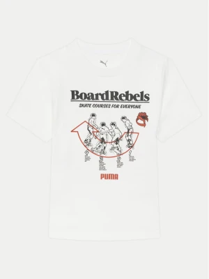 Foto del prodotto Puma T-shirt Mid 90s 685144 Bianco Regular Fit