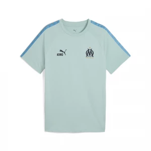Foto del prodotto PUMA T-shirt Olympique de Marseille KING da uomo, Accessori, Verde zielony