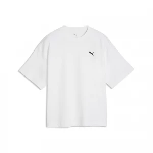Foto del prodotto PUMA T-shirt oversize Essentials per ragazzi, Accessori, Bianco biały