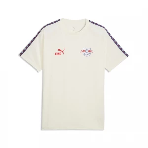 Foto del prodotto PUMA T-shirt RB Leipzig KING da uomo, Accessori, Bianco biały