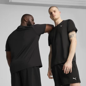 Foto del prodotto PUMA T-shirt TAD ESSENTIALS Solid Cat da uomo, Abbigliamento, Nero czarny
