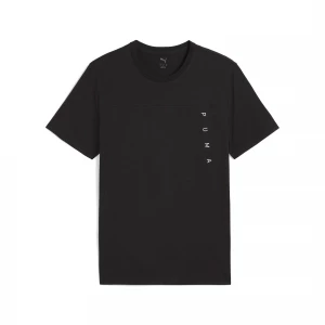 Foto del prodotto PUMA T-shirt TAD TECH Triblend da uomo, Accessori, Nero czarny