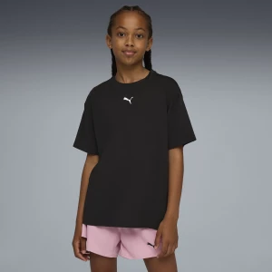 Foto del prodotto PUMA T-shirt Train All Day ESS per ragazzi, Accessori, Nero czarny