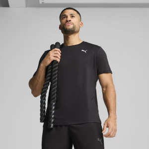 Foto del prodotto PUMA T-shirt Train All Day Essentials da uomo, Abbigliamento, Nero czarny