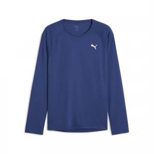Foto del prodotto PUMA T-shirt Training Essentials a maniche lunghe Performance Fit da uomo, Accessori, Blu niebieski