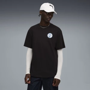 Foto del prodotto PUMA T-shirt Wardrobe Essentials Sports Legacy dal taglio morbido da uomo, Abbigliamento, Nero czarny