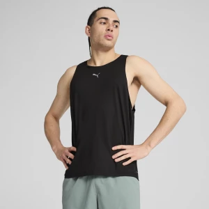 Foto del prodotto PUMA Tank top da running CLOUDSPUN da uomo, Accessori, Nero czarny