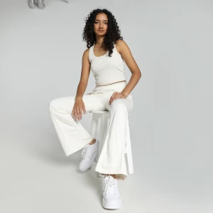 Foto del prodotto PUMA Tank top DARE TO MUTED MOTION da donna, Abbigliamento, Bianco biały