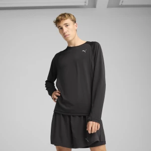 Foto del prodotto PUMA Top da running a maniche lunghe VELOCITY da uomo, Abbigliamento, Nero czarny
