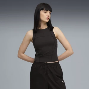 Foto del prodotto PUMA Top Nine To Five da donna, Abbigliamento, Nero czarny