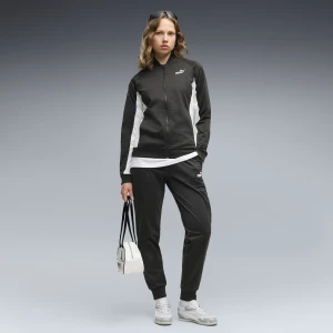 Foto del prodotto PUMA Tuta da baseball da donna, Abbigliamento, Nero czarny