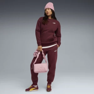 Foto del prodotto PUMA Tuta dal taglio morbido da donna, Abbigliamento, Rosso czerwony