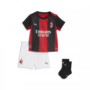Foto del prodotto PUMA Tuta Home AC Milan 26 / 27 per ragazzi, Accessori, Nero czarny