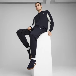 Foto del prodotto PUMA Tuta Poly ispirata al baseball da uomo, Abbigliamento, Blu niebieski