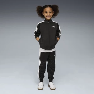 Foto del prodotto PUMA Tuta T7 Always On Track per bambini, Abbigliamento, Nero czarny