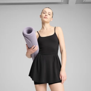 Foto del prodotto PUMA Vestito MOVE CLOUDSPUN da donna, Abbigliamento, Nero czarny