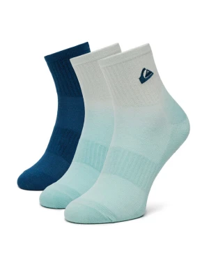 Foto del prodotto Quiksilver Calzini lunghi AS_QUIKSILVER_102Z_SS25 (3-PACK) Verde
