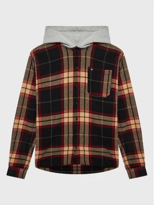 Foto del prodotto Quiksilver Camicia Halidon EQBWT03357 Nero Regular Fit