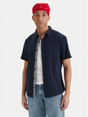 Foto del prodotto Quiksilver Camicia Time Box EQYWT04622 Blu scuro Regular Fit