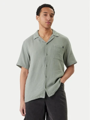 Foto del prodotto Quiksilver Camicia W126-QSMST-1009 Verde Regular Fit