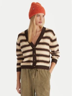 Foto del prodotto Quiksilver Cardigan Bukit EQWSW03030 Marrone Regular Fit