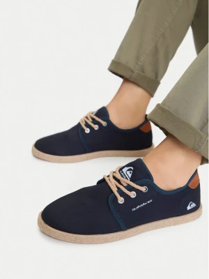 Foto del prodotto Quiksilver Espadrillas CWBEO-WAVESTRIDE-02 Blu scuro
