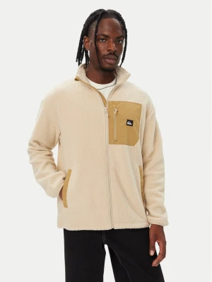 Foto del prodotto Quiksilver Felpa di pile EQYPF03066 Beige chiaro Regular Fit