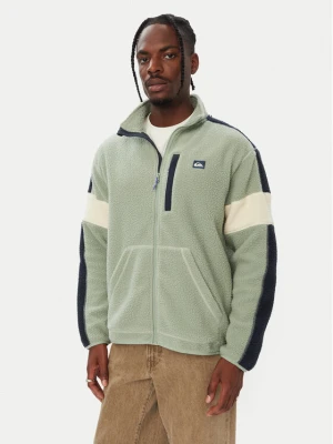 Foto del prodotto Quiksilver Felpa di pile EQYPF03091 Verde chiaro Comfort Fit