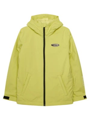 Foto del prodotto Quiksilver Giacca da sci High In The Hood EQBTJ03198 Verde Regular Fit
