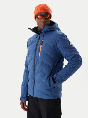 Foto del prodotto Quiksilver Giacca da sci The Edge EQYTJ03504 Blu Slim Fit