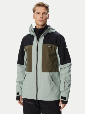 Foto del prodotto Quiksilver Giacca da snowboard Forever Stretch Gore-Tex Jk EQYTJ03549 Verde Regular Fit