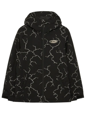 Foto del prodotto Quiksilver Giacca da snowboard High In The Hood EQBTJ03209 Nero Regular Fit