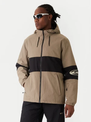 Foto del prodotto Quiksilver Giacca da snowboard Hight In The Hood JK EQYTJ03517 Marrone Relaxed Fit
