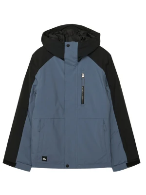 Foto del prodotto Quiksilver Giacca da snowboard Mission EQBTJ03180 Grigio Regular Fit