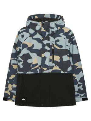 Foto del prodotto Quiksilver Giacca da snowboard Mission EQBTJ03196 Blu Regular Fit