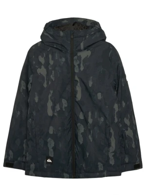 Foto del prodotto Quiksilver Giacca da snowboard Mission EQBTJ03199 Grigio Regular Fit