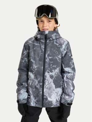 Foto del prodotto Quiksilver Giacca da snowboard Mission Printed EQBTJ03223 Grigio Regular Fit