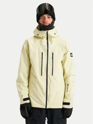 Foto del prodotto Quiksilver Giacca da snowboard Pro Path Stretch Goretex Jk EQYTJ03508 Giallo Modern Fit