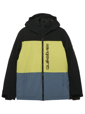 Foto del prodotto Quiksilver Giacca da snowboard Side Hit EQBTJ03195 Nero Regular Fit