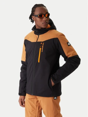 Foto del prodotto Quiksilver Giacca da snowboard Titano JK EQYTJ03513 Nero Relaxed Fit