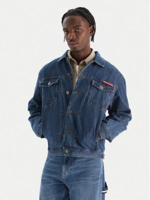 Foto del prodotto Quiksilver Giacca di jeans All Ride Denim Jkt EQYJK04177 Blu Regular Fit