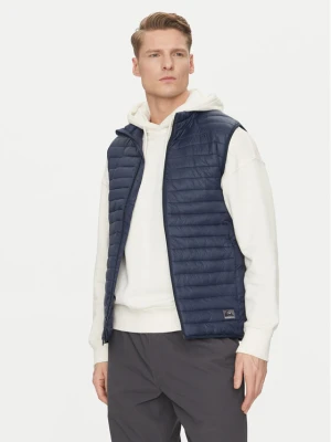 Foto del prodotto Quiksilver Gilet Scalysleeveless Jckt EQYJK04009 Blu scuro Regular Fit