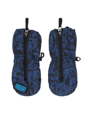 Foto del prodotto Quiksilver Guanti da sci Indie EQKHN03011 Blu scuro
