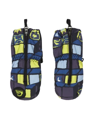 Foto del prodotto Quiksilver Guanti da sci Indie EQKHN03011 Grigio